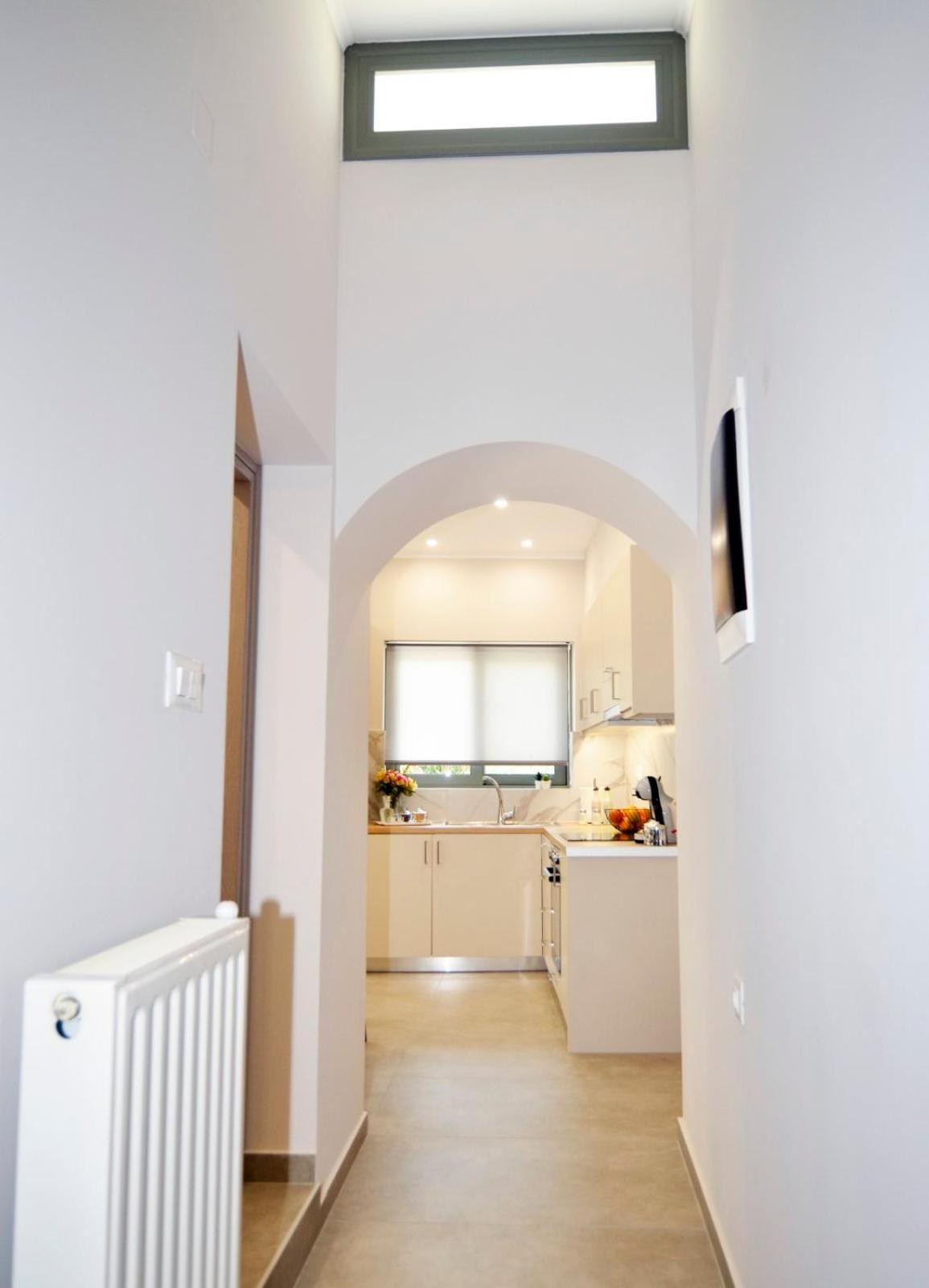 Olgas Cozy Home خانيا المظهر الخارجي الصورة