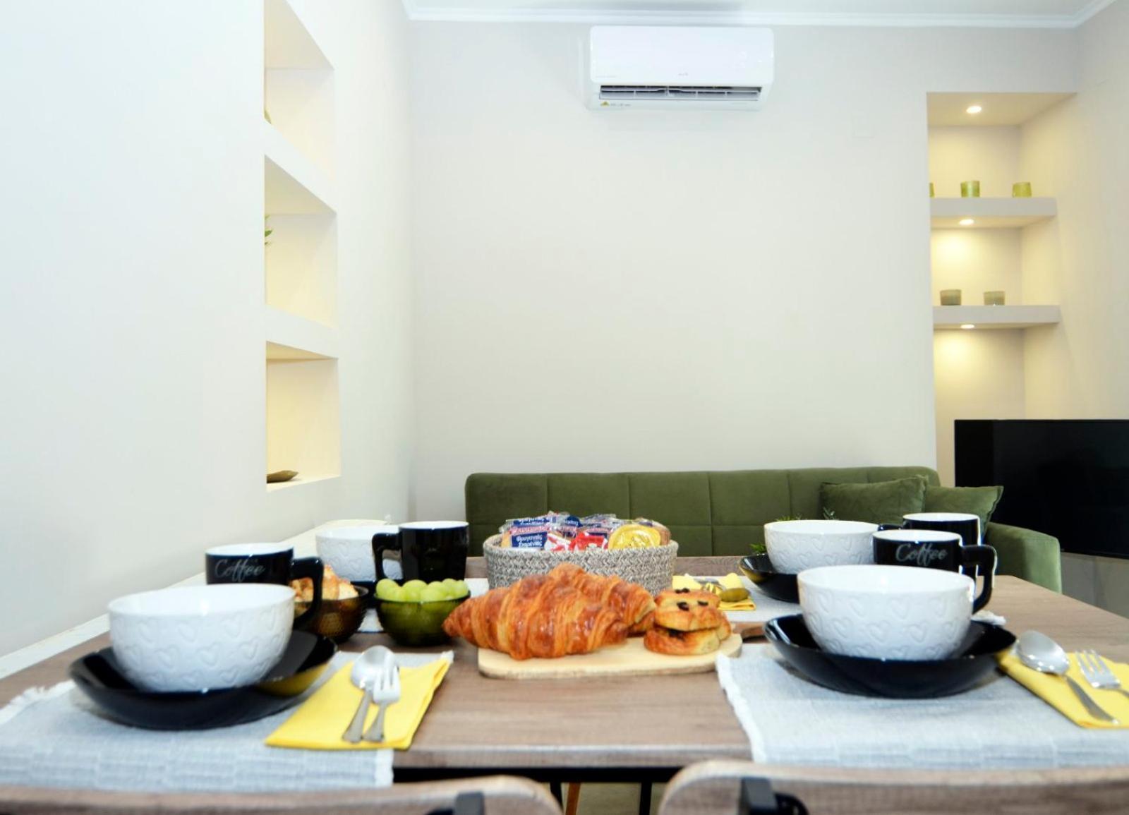 Olgas Cozy Home خانيا المظهر الخارجي الصورة