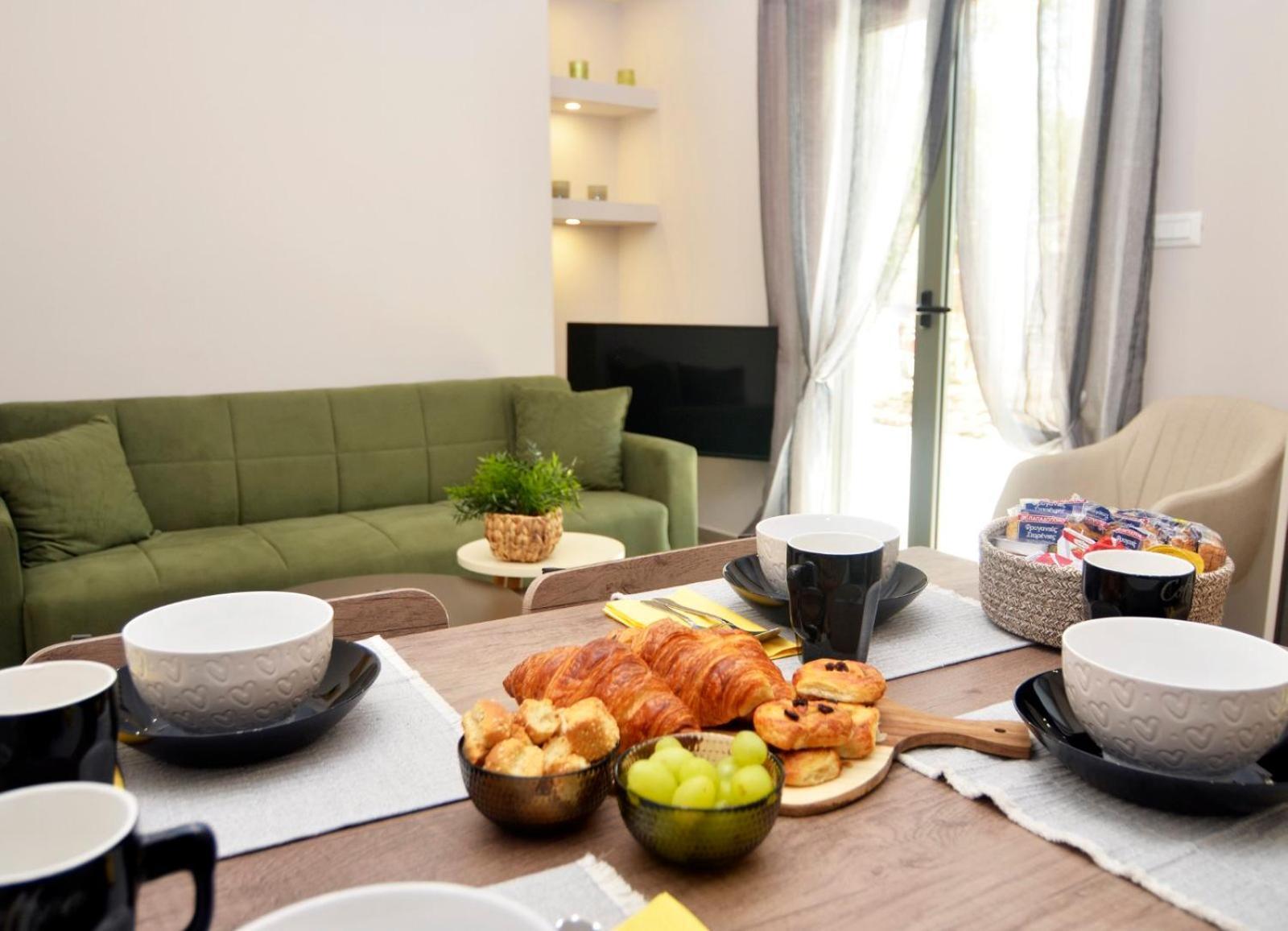 Olgas Cozy Home خانيا المظهر الخارجي الصورة