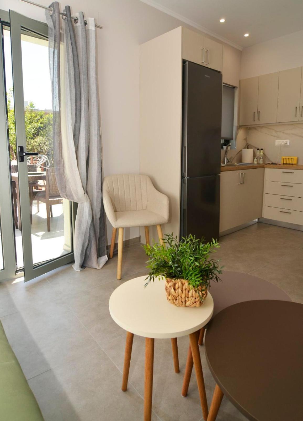 Olgas Cozy Home خانيا المظهر الخارجي الصورة