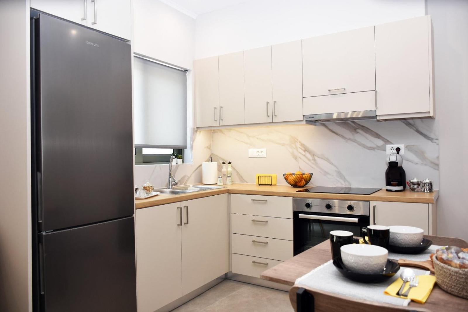 Olgas Cozy Home خانيا المظهر الخارجي الصورة