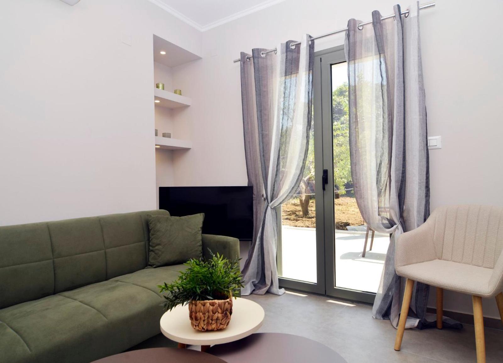 Olgas Cozy Home خانيا المظهر الخارجي الصورة