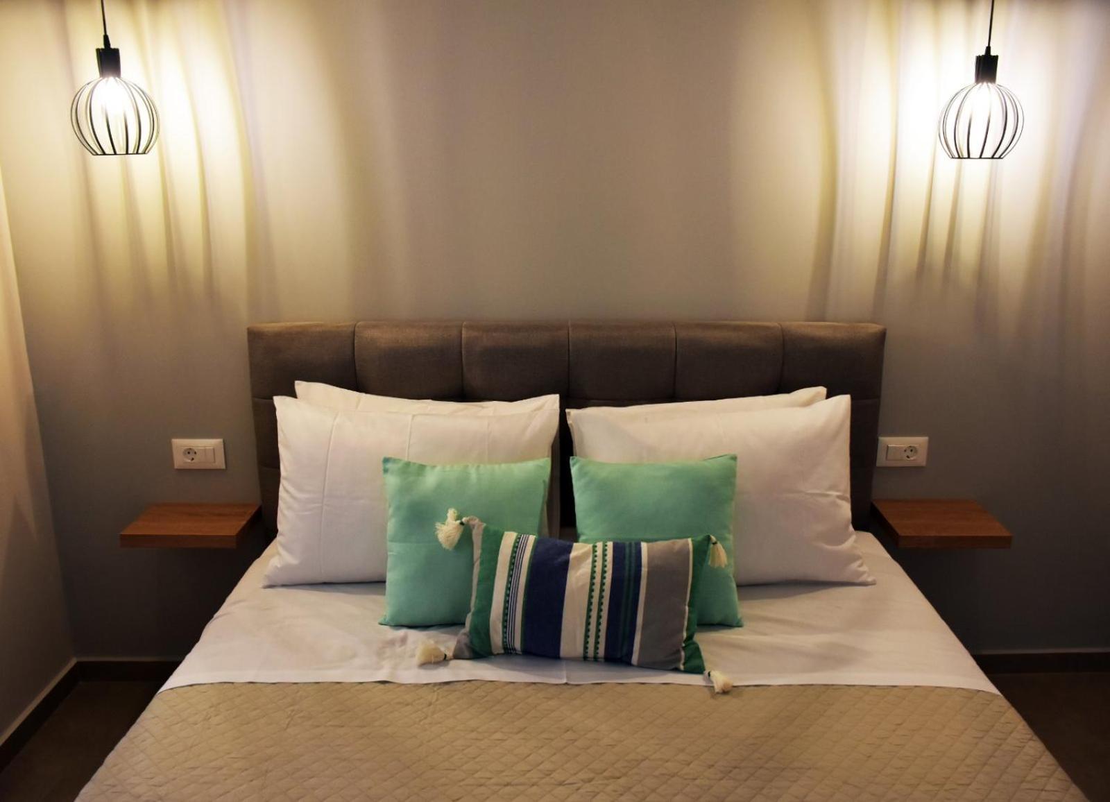 Olgas Cozy Home خانيا المظهر الخارجي الصورة