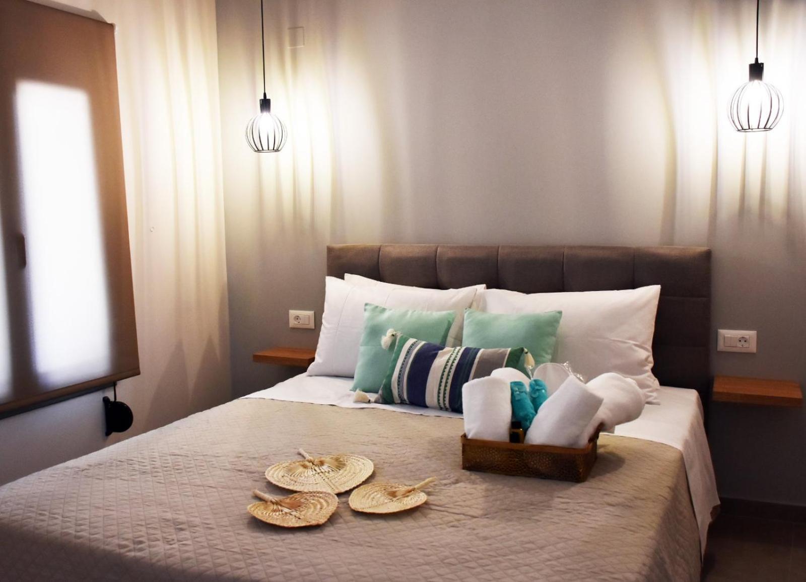 Olgas Cozy Home خانيا المظهر الخارجي الصورة