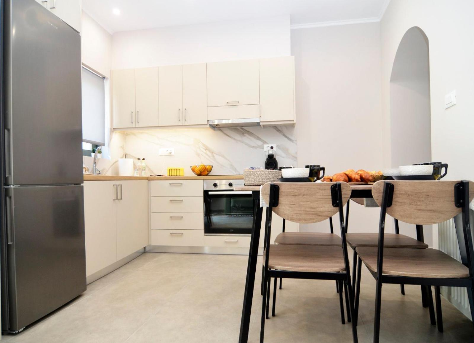 Olgas Cozy Home خانيا المظهر الخارجي الصورة