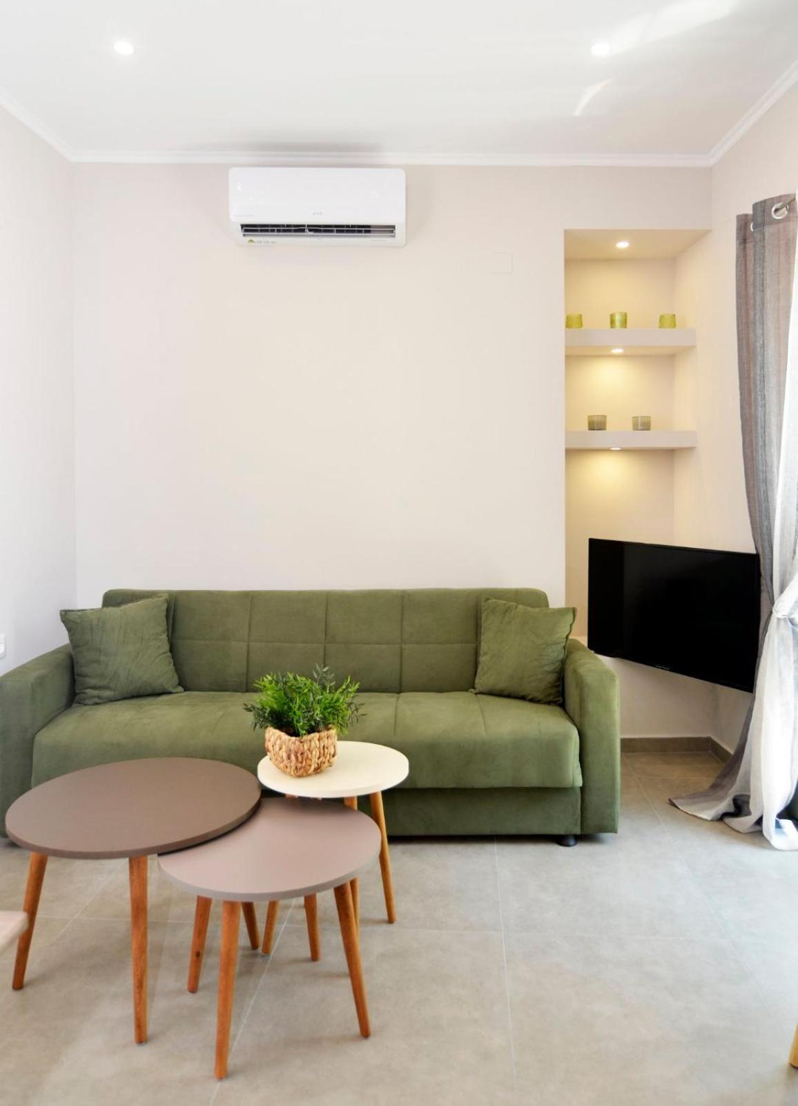 Olgas Cozy Home خانيا المظهر الخارجي الصورة