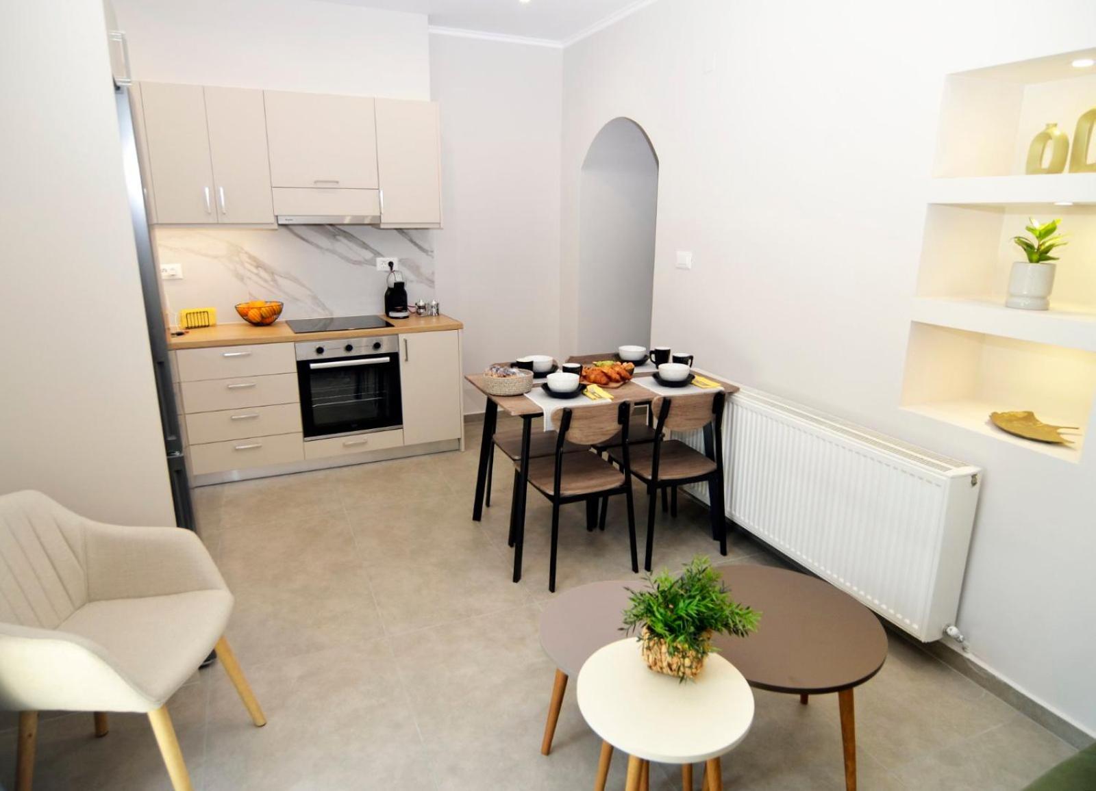 Olgas Cozy Home خانيا المظهر الخارجي الصورة