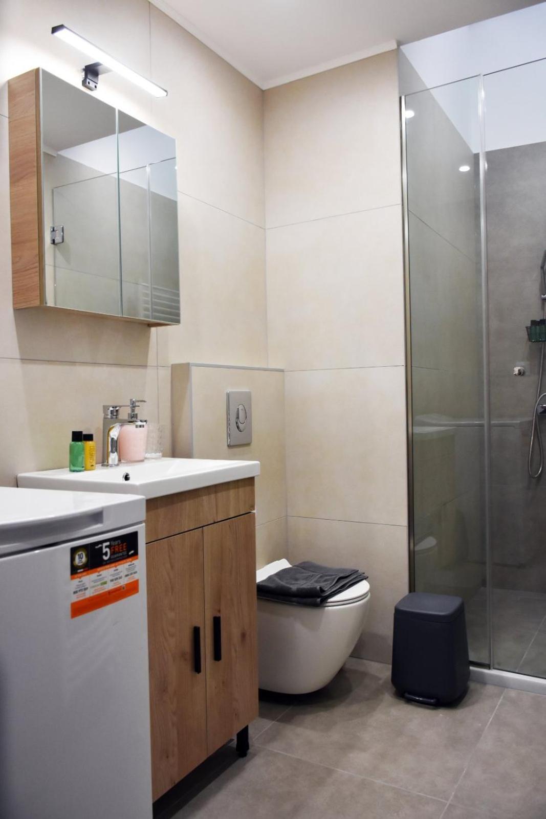 Olgas Cozy Home خانيا المظهر الخارجي الصورة