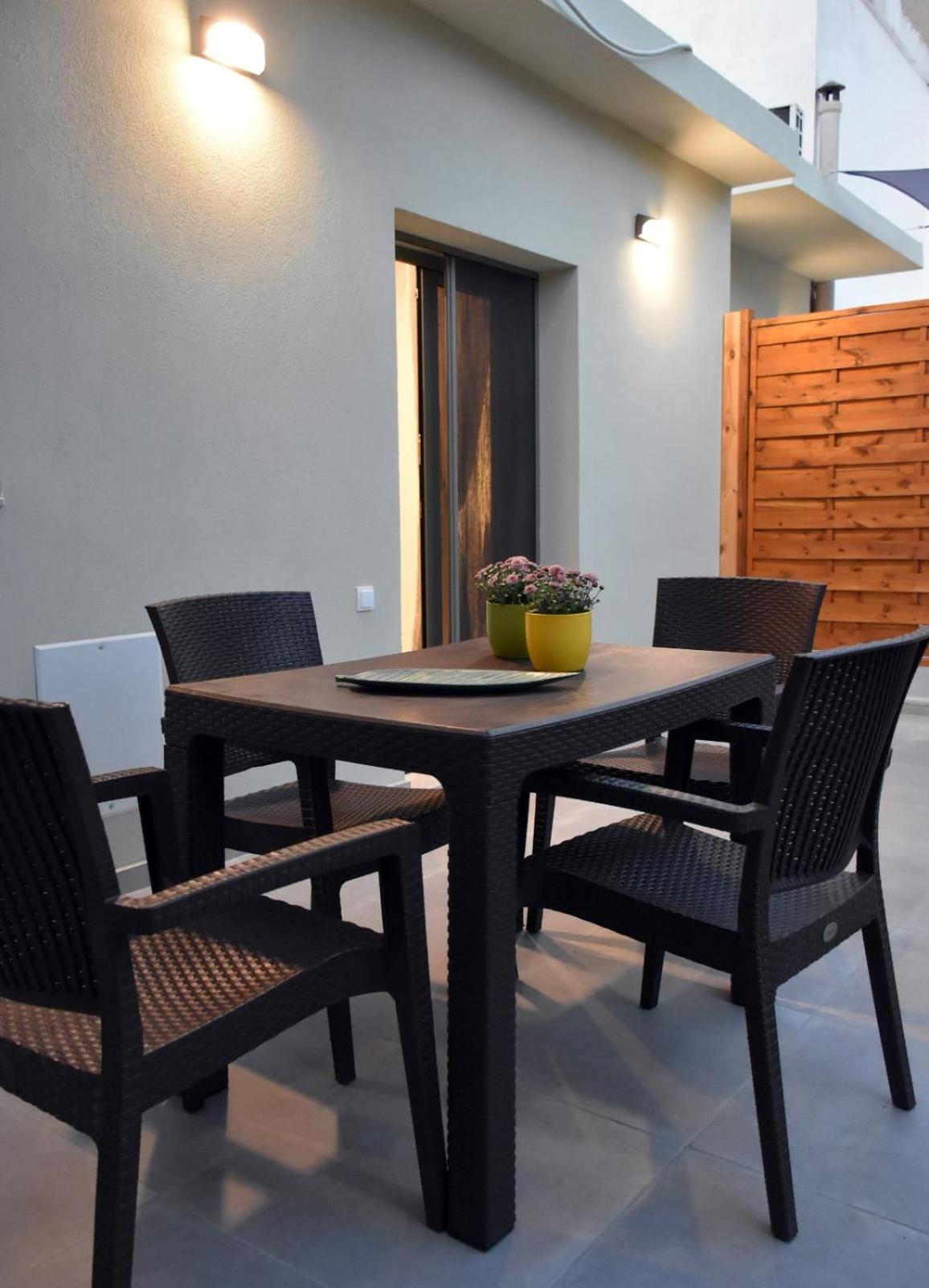Olgas Cozy Home خانيا المظهر الخارجي الصورة